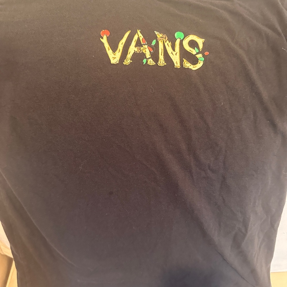 Child’s Vans Cotton Tee